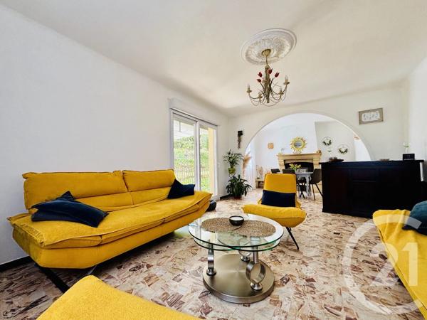 Maison à vendre  7 pièces - 168,29 m 2   ALES  - 30