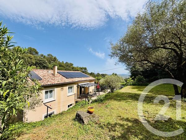Maison à vendre  7 pièces - 168,29 m 2   ALES  - 30