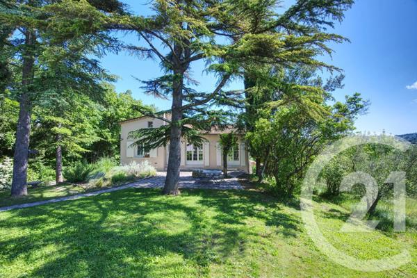 Maison à vendre  7 pièces - 168,29 m 2   ALES  - 30