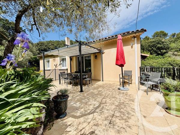 Maison à vendre  7 pièces - 168,29 m 2   ALES  - 30