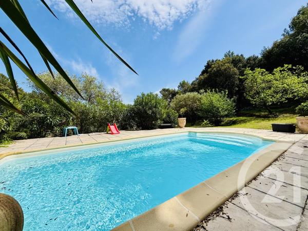 Maison à vendre  7 pièces - 168,29 m 2   ALES  - 30