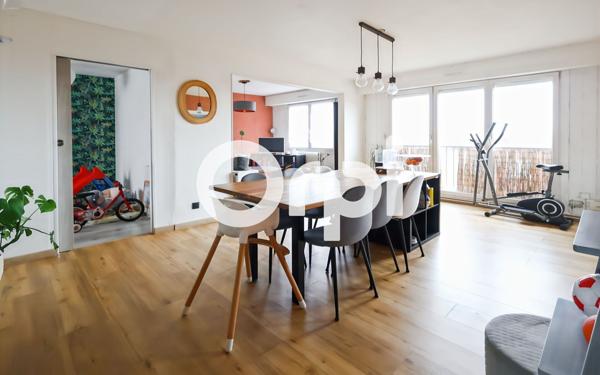 Appartement à vendre    3 pièces • 81,26 m2 Dunkerque