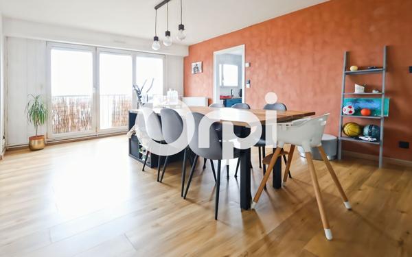 Appartement à vendre    3 pièces • 81,26 m2 Dunkerque