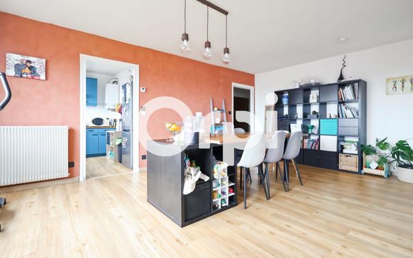 Appartement à vendre    3 pièces • 81,26 m2 Dunkerque