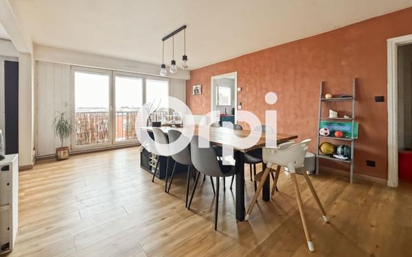 Appartement à vendre    3 pièces • 81,26 m2 Dunkerque