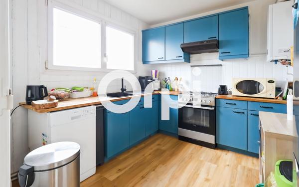 Appartement à vendre    3 pièces • 81,26 m2 Dunkerque