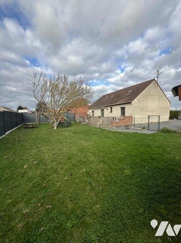 MAISON 3 CHAMBRES JARDIN AUCHY-LES-MINES 