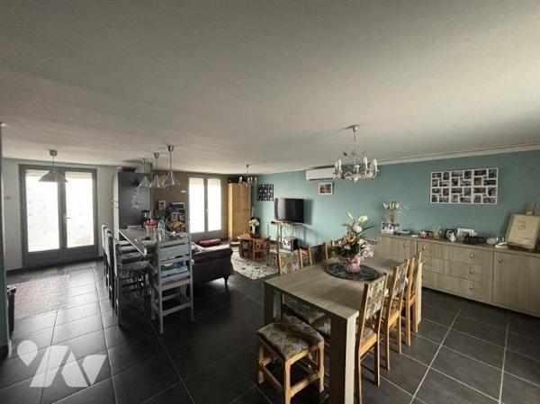 MAISON 3 CHAMBRES JARDIN AUCHY-LES-MINES 