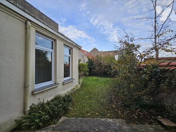 Immobilier Professionnel à vendre Boulogne-sur-Mer