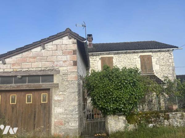 Maison d'habitation