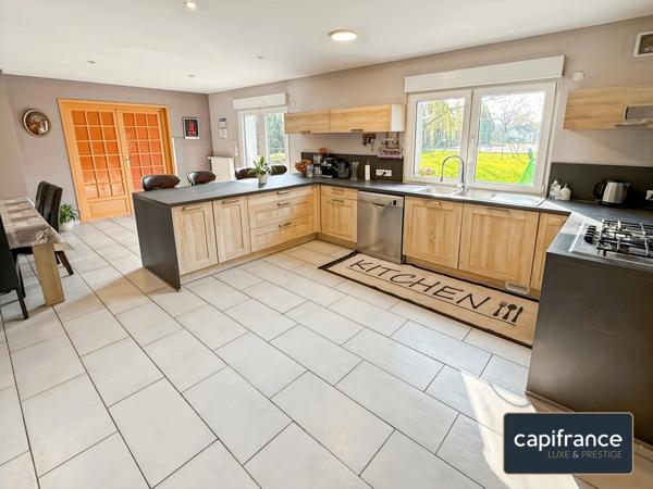 🏡 Élégance et raffinement aux portes de Valenciennes 🏡