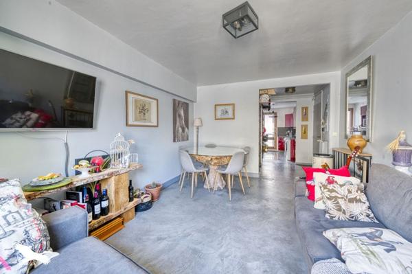 Appartement à vendre |  Beaumont-sur-Oise |  3 pièces | 64,9 m²