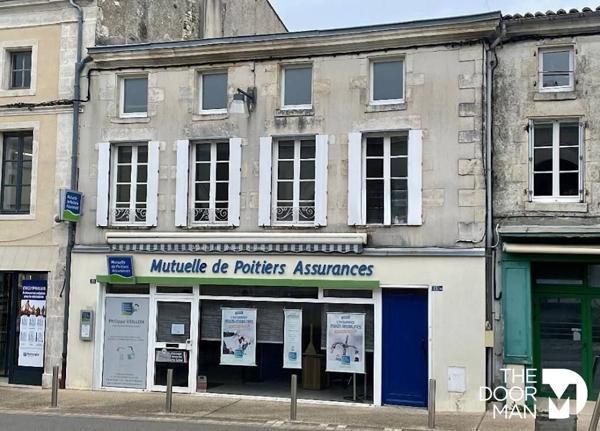 Maison - Vendu - 152 m² - COULONGES-SUR-L'AUTIZE | The Door Man