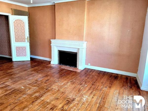 Maison - Vendu - 152 m² - COULONGES-SUR-L'AUTIZE | The Door Man