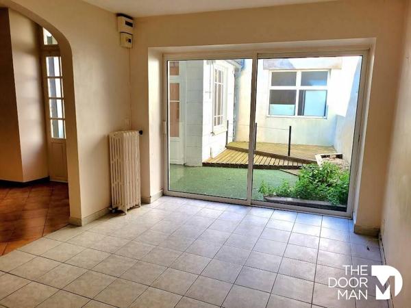 Maison - Vendu - 152 m² - COULONGES-SUR-L'AUTIZE | The Door Man