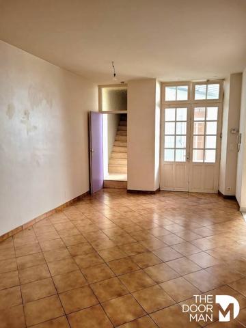 Maison - Vendu - 152 m² - COULONGES-SUR-L'AUTIZE | The Door Man