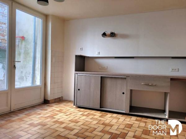 Maison - Vendu - 152 m² - COULONGES-SUR-L'AUTIZE | The Door Man