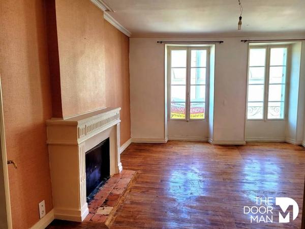Maison - Vendu - 152 m² - COULONGES-SUR-L'AUTIZE | The Door Man