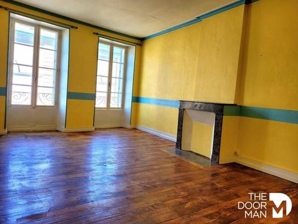 Maison - Vendu - 152 m² - COULONGES-SUR-L'AUTIZE | The Door Man
