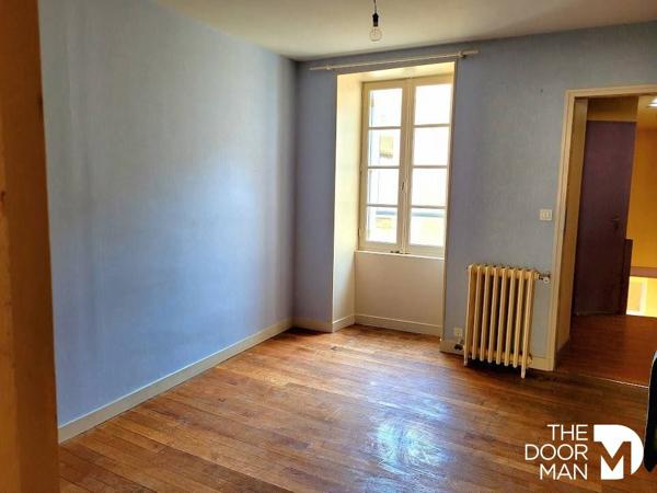 Maison - Vendu - 152 m² - COULONGES-SUR-L'AUTIZE | The Door Man