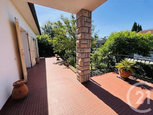Maison à vendre  6 pièces - 188 m 2   GRAULHET  - 81