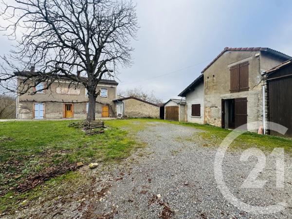 Maison à vendre  6 pièces - 188 m 2   GRAULHET  - 81