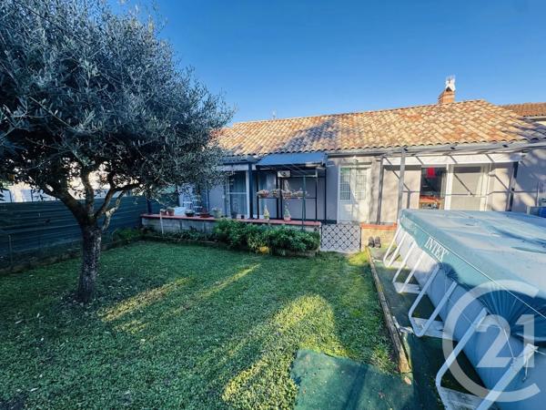 Maison à vendre  6 pièces - 188 m 2   GRAULHET  - 81