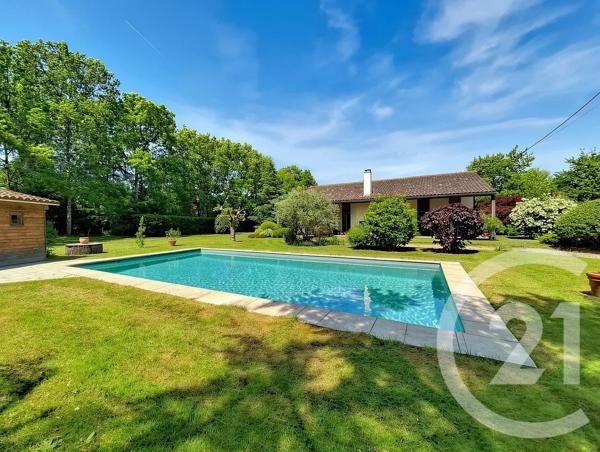 Maison à vendre  5 pièces - 162,60 m 2   LAVAUR  - 81