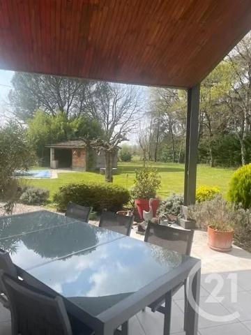 Maison à vendre  5 pièces - 162,60 m 2   LAVAUR  - 81