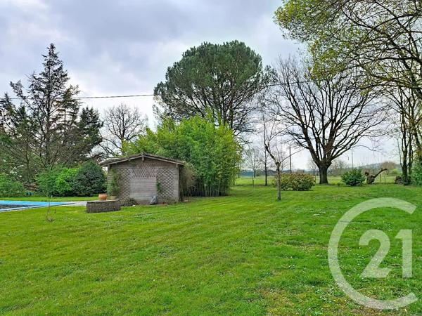 Maison à vendre  5 pièces - 162,60 m 2   LAVAUR  - 81