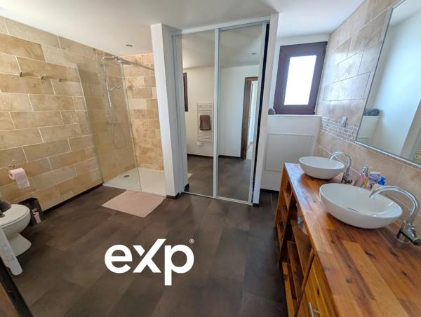 Maison à Marseillan Plage 235m² - terrain 3000m²