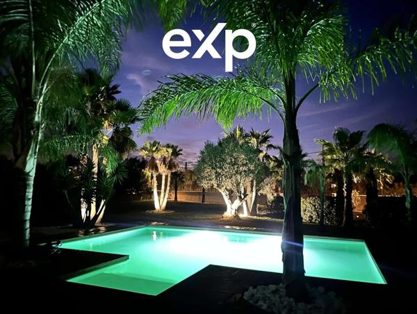 Maison à Marseillan Plage 235m² - terrain 3000m²