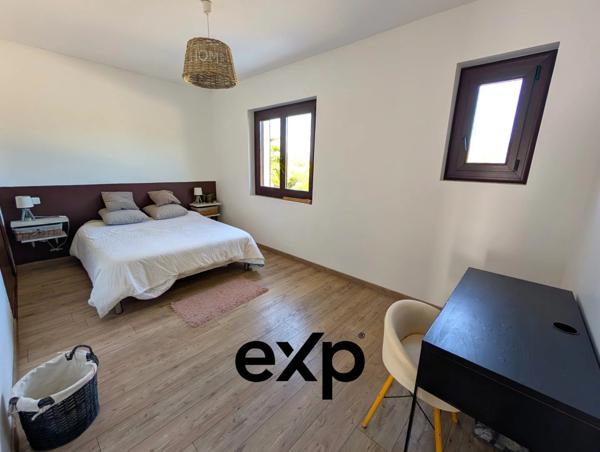 Maison à Marseillan Plage 235m² - terrain 3000m²