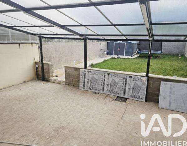 Maison à vendre 4 pièces 125 m² Cézy