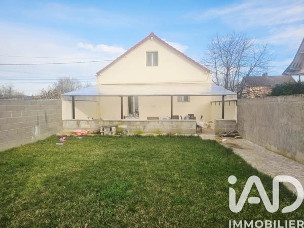 Maison à vendre 4 pièces 125 m² Cézy