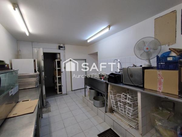 Ancien Hôtel, bar, restaurant