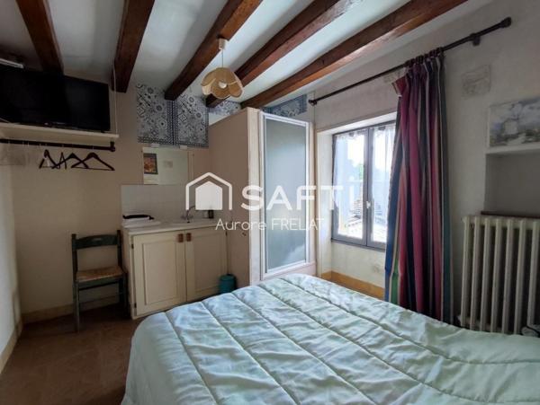 Ancien Hôtel, bar, restaurant