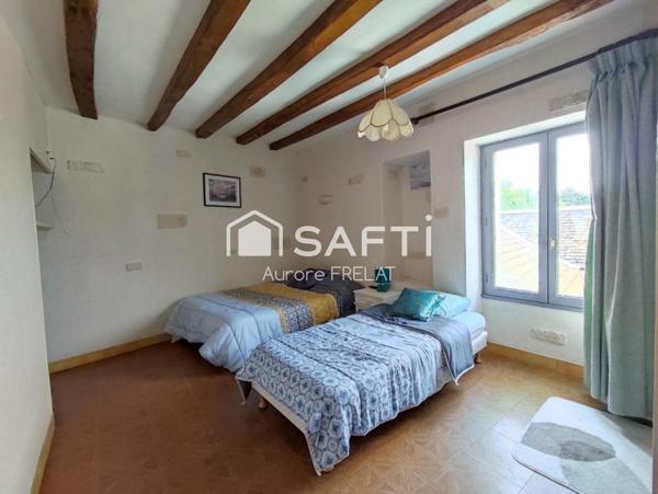 Ancien Hôtel, bar, restaurant