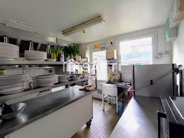 Ancien Hôtel, bar, restaurant