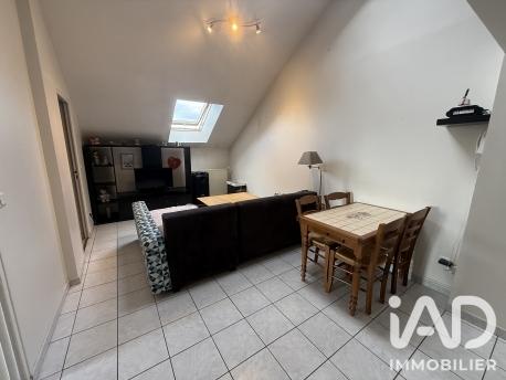 Appartement à vendre 3 pièces 63 m² Crépy-en-Valois