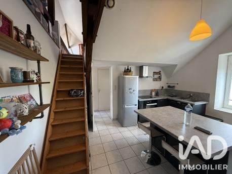 Appartement à vendre 3 pièces 63 m² Crépy-en-Valois