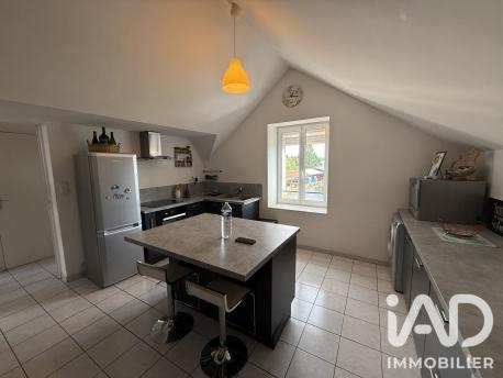 Appartement à vendre 3 pièces 63 m² Crépy-en-Valois