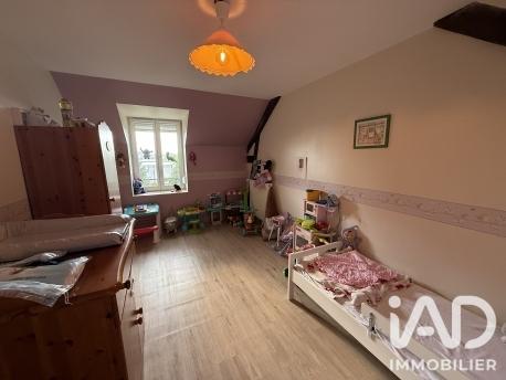 Appartement à vendre 3 pièces 63 m² Crépy-en-Valois