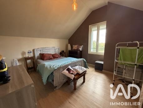 Appartement à vendre 3 pièces 63 m² Crépy-en-Valois