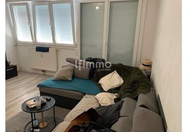 appartement ville nancy