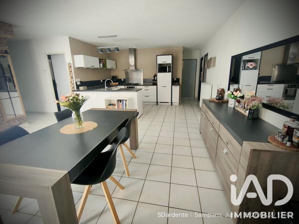 Maison à vendre 5 pièces 101 m² Sampans