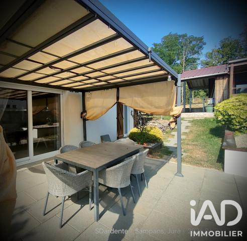 Maison à vendre 5 pièces 101 m² Sampans