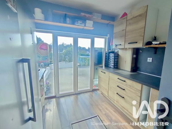Maison à vendre 5 pièces 101 m² Sampans
