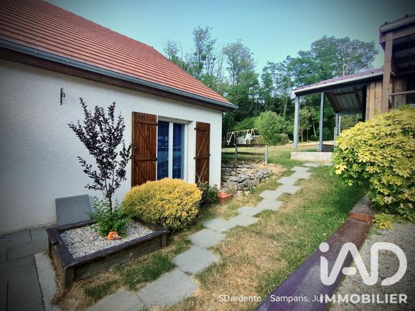 Maison à vendre 5 pièces 101 m² Sampans