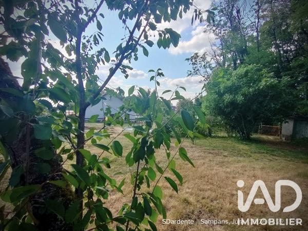 Maison à vendre 5 pièces 101 m² Sampans